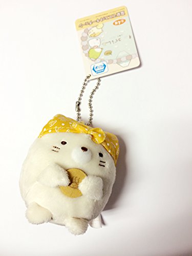 Download San X Sumikko Gurashi Hot Springs Neko Cat Mascot Plush Keychain Free HD Get Wallpaper San X Sumikko Gurashi Hot Springs Neko Cat Mascot Plush Keychain Desktop Wallpaper