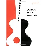 Guitar Note Speller [Paperback]