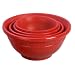 Le Creuset Silicone Prep Bowls, Cherry