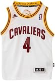 NBA Youth Cleveland Cavaliers Antawn Jamison Swingman Home Jersey - R28E1Cc6 (White, Medium)