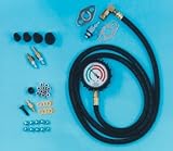 Hoffman 3-Way Exhaust Back Pressure Kit / HOF TU24APB