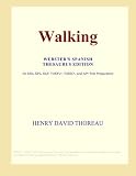 Walking (Webster's Spanish Thesaurus Edition)