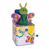  : Schylling Summer Bugs Jack-in-the-Box