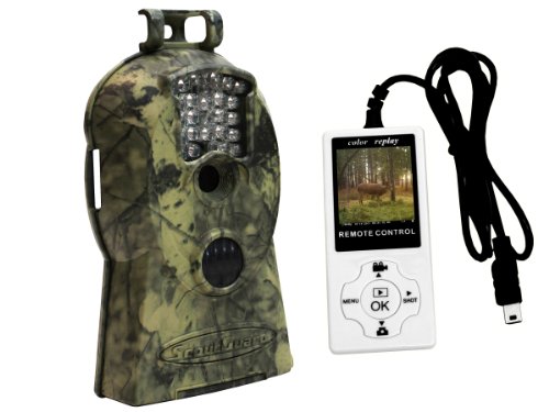 ScoutGuard SG570V Long Range 2013 Trail Game Hunting Camera ScoutGuard SG570V Long Range 2013 Trail Game Hunting Camera