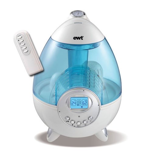 Ewt - epultrasonic - Humidificateur d'air Clima Comfort Ultrasonic