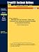 Book Outlines & Highlights for Marriage and the Economy: Theory and Evidence from Advanced Industrial Societies by Grossbard-Shechtman, ISBN: 0521891434 (C