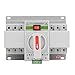 220V 63A 3P Automatic Transfer Switch Mini Intelligent Dual Power Circuit Breaker