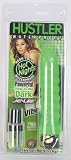 Hot Nights Vibe-ribbed Green