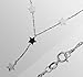 VISION ONE Jewelry Ypsilon-Kette in 925er Silber (43 cm)