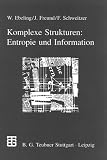 Produkt-Bild: Komplexe Strukturen: Entropie und Information