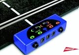 Review Ninco  / Ninco Doublepower Powerbase - Indep. Plugs Per Lane