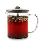 Rishi Tea Simple Brew Loose Leaf Teapot (400ml)