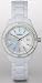 Fossil Women's ES2544 Stella Mini White Mother-Of-Pearl Dial Watch