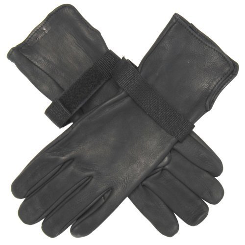 Mens Bullrider Deerskin Gloves (Single) By Geier Gloves