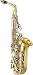 Musical Instruments : Yamaha YAS-23 Standard Alto Sax