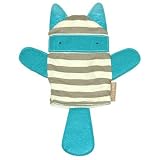 Dwell Studio Hand Puppet Raccoon