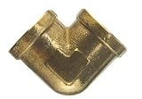 10 each: Brass Elbow (AB100A-C)