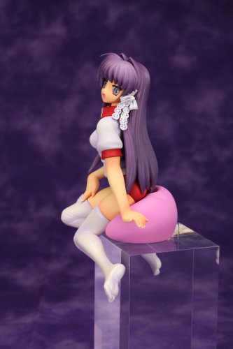 デスクトップフィギュア No,1 CLANNAD 藤林杏 マイルストン限定版