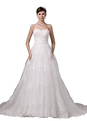  Sleeveless Beaded Taffeta/Tulle Sweetheart  Ball Gown  Dress with a Court Train 