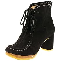 Clarks Ethel Flare 203325214, Damen Stiefel