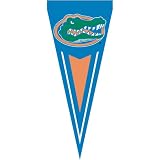 Florida Gators NCAA Applique & Embroidered Yard Pennant (34x14)