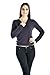 Women's Cashmere V-Neck Sweater