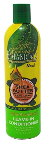 Soft+Beautiful Conditioner Leave-In Shea Butter 12oz