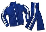 Adidas Womens Athletic and Casual Tracksuit, Pants and Jacket