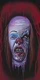It by Roman Tattoo Art Canvas Giclee Print