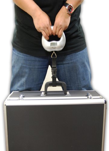 Ergonomic Handy Digital Luggage Scale