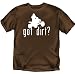 Got Dirt - 4 Wheeling T-Shirt