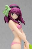 Bishoujo TFC Beach Queens Series - Angel Beats! Yuri - 1/10 Scale 16cm Tall PVC Figure