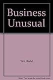 Business unusual