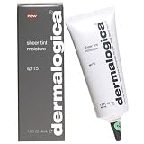 Dermalogica Sheer Tint Moisture SPF 15 ( Light ) - 1.3 oz - B001FPXNPI