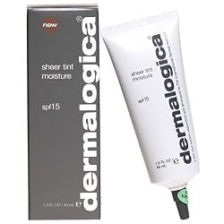 Dermalogica Sheer Tint Moisture SPF 15 (Light) - 1.3 oz