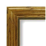 22 x 28 , 22x28 Natural wood home interiors wall decor picture frame complete by Craig Frames Inc.