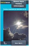 M�mento Vagnon des pr�visions m�t�orologiques