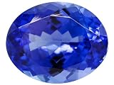 Jewelry : MIN 3.00CT 11X9MM OVAL TANZANITE