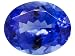 Price Comparison : MIN 3.00CT 11X9MM OVAL TANZANITE