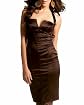 Electric Cross-Back Dress Product Image