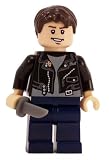Mutt Williams (Leather Jacket) - LEGO Indiana Jones Minifigure