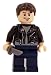 Mutt Williams (Leather Jacket) - LEGO Indiana Jones Minifigure