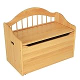 Limited Edition Toy Box in Natural by KidKraft