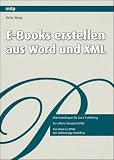 E-Books erstellen aus Word und XML