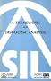 Framework for Discourse Analysis