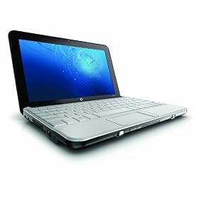 HP Mini 110-1036NR 10.1-Inch White Netbook - 6 Cell Battery