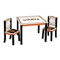 Major League Baseball - Giants Table & Chairs Set