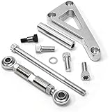 Speedmaster PCE232.1002 Aluminum Alternator Bracket Kit