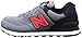 New Balance Women's WL574 Sweatshirt Pack Running Shoe