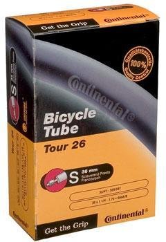 Buy Continental Unitube Race Road Bicycle Tube - 60mm Stem by Continental